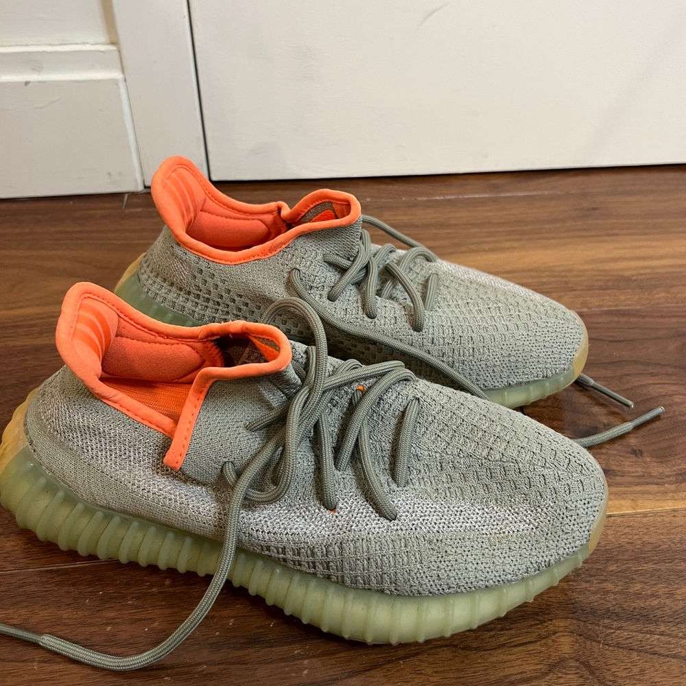 Yeezy Boost 350 V2 Desert Sage